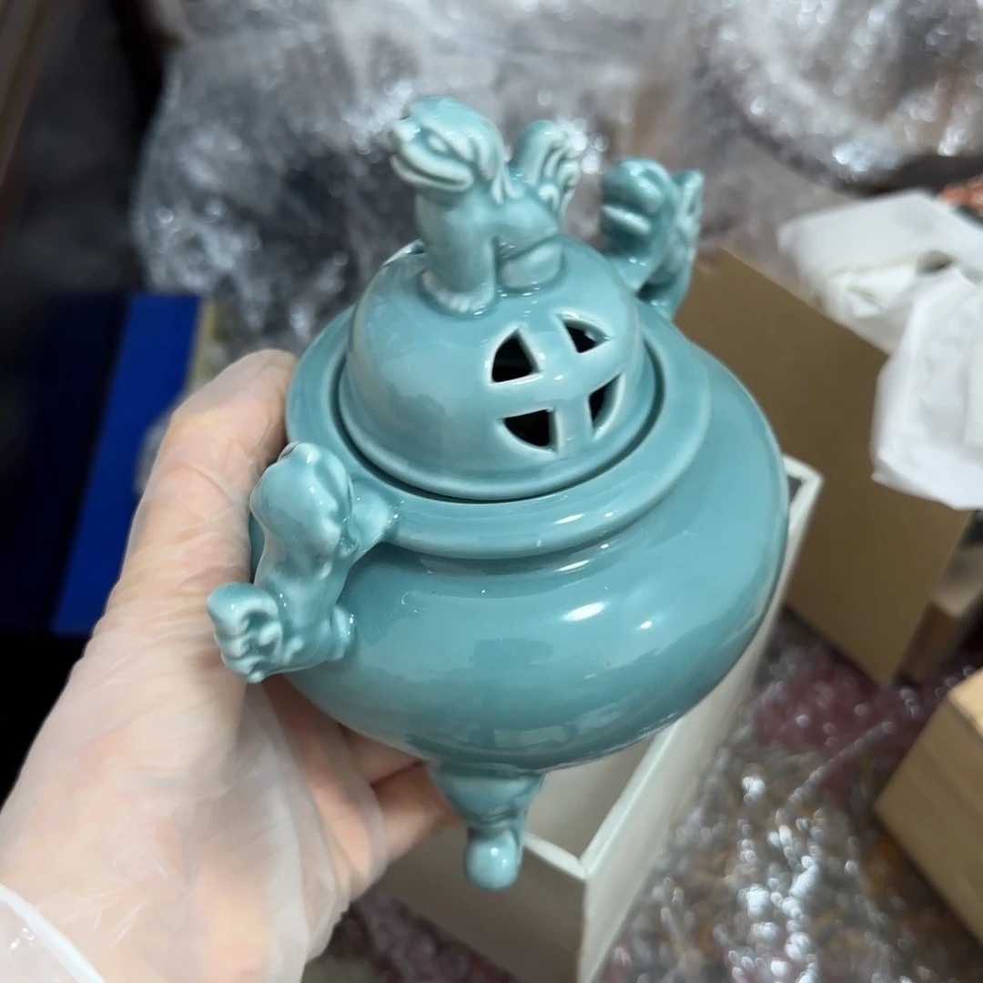 纪***飞瓷片瓷片中古回流孤品一件