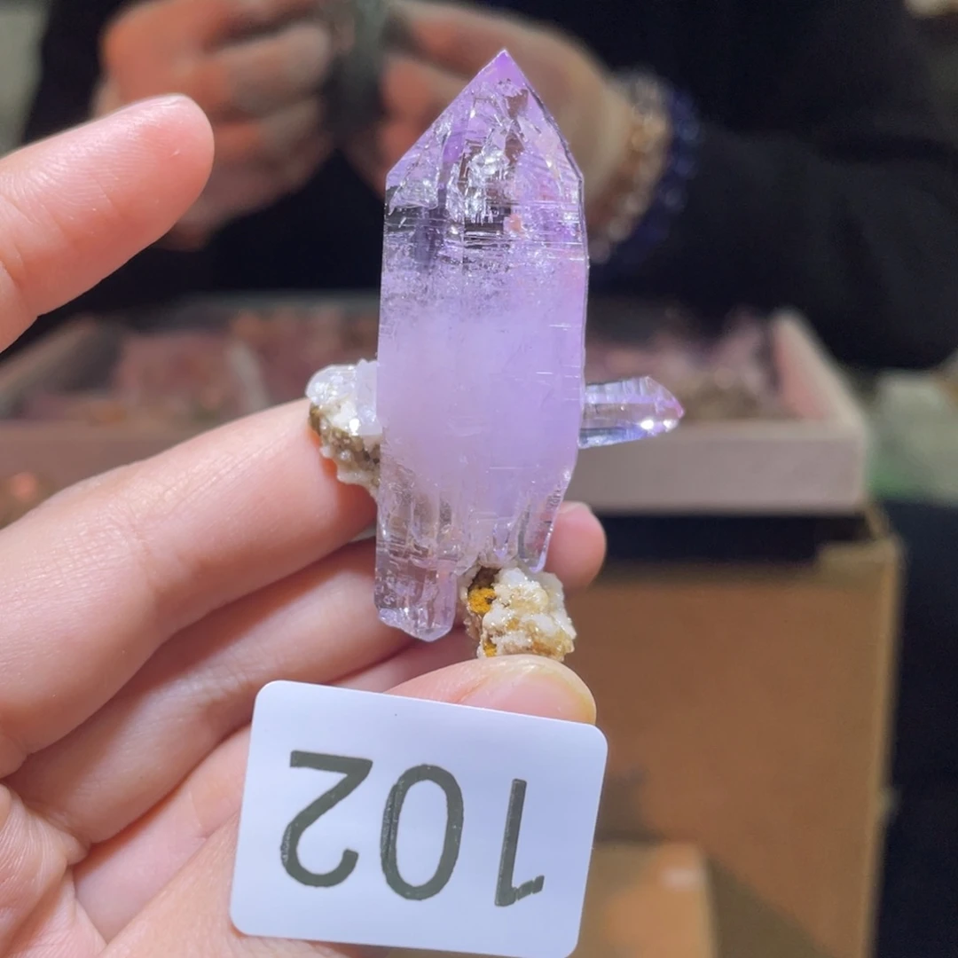 *****未镶嵌水晶珠宝半成品