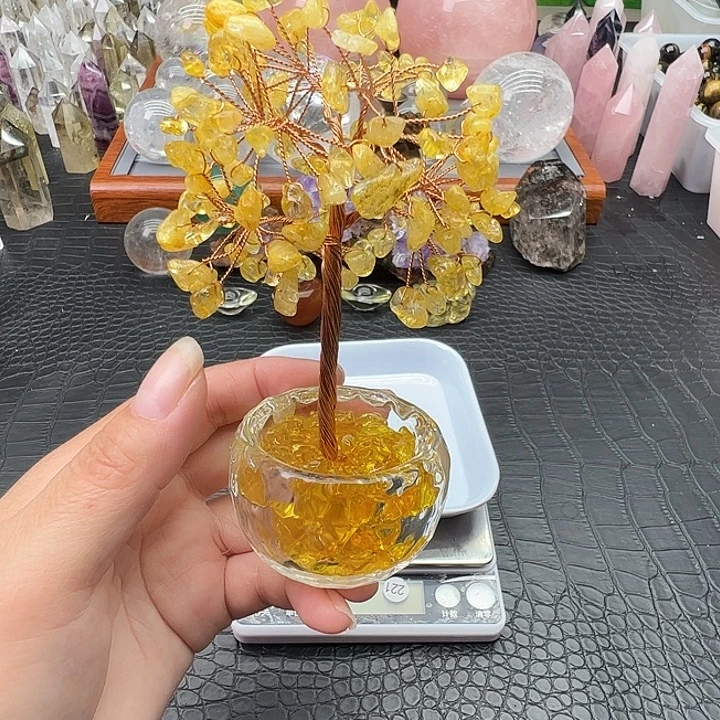 未镶嵌珠宝半成品水晶330
