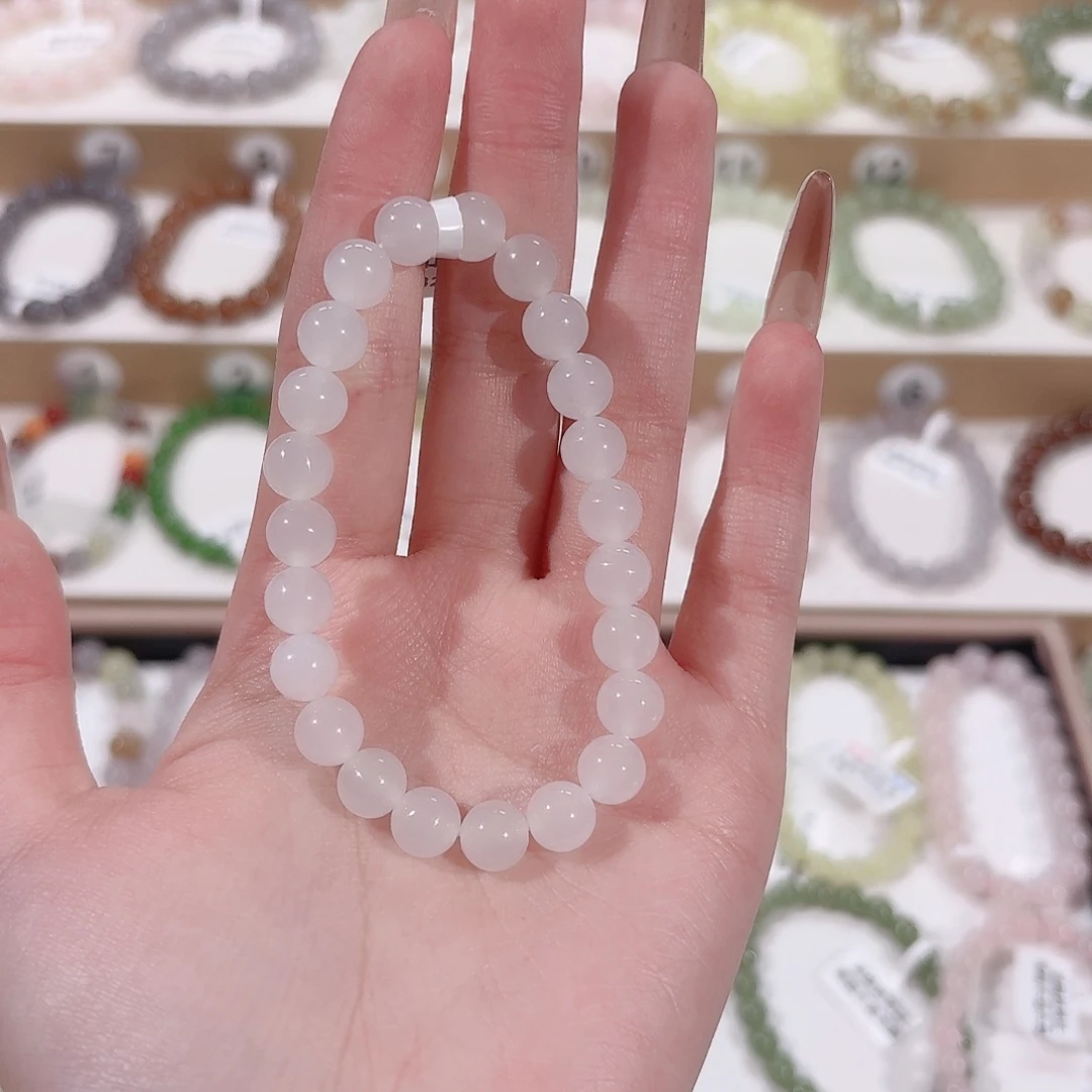^***Y未镶嵌手串和田玉l