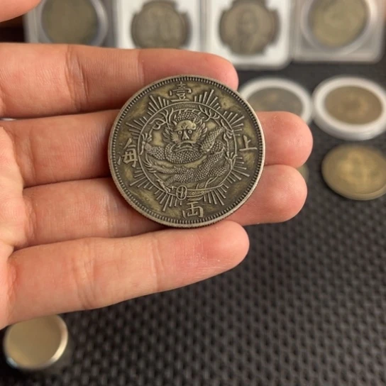 大头龙洋船洋工艺品