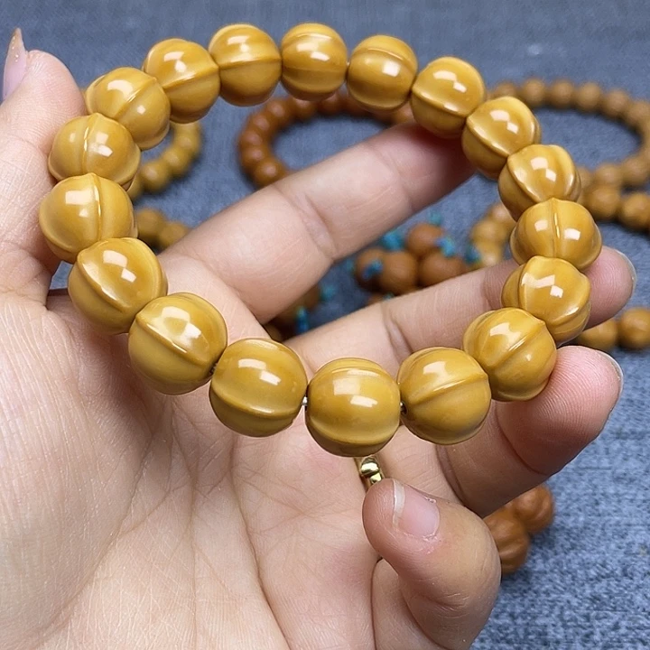 我***儿猴头核桃吊坠精品猴头四花鲨鱼