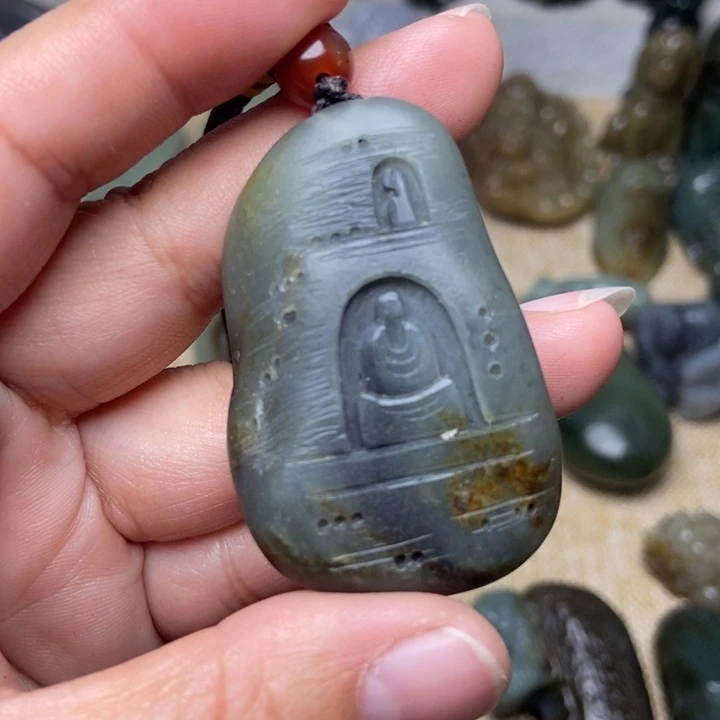 和田玉和田玉未镶嵌