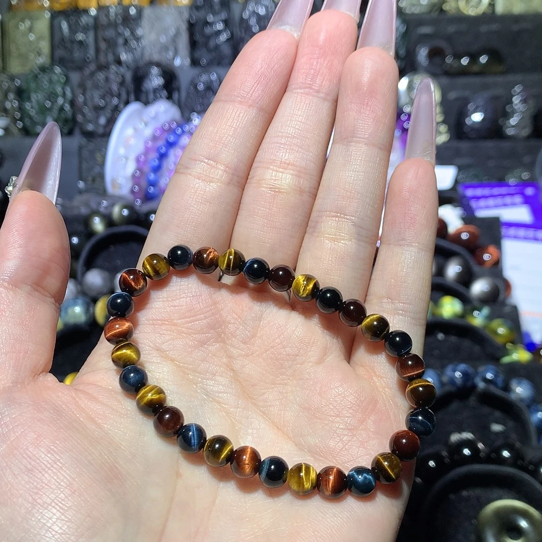 布***汤木变石未镶嵌手串