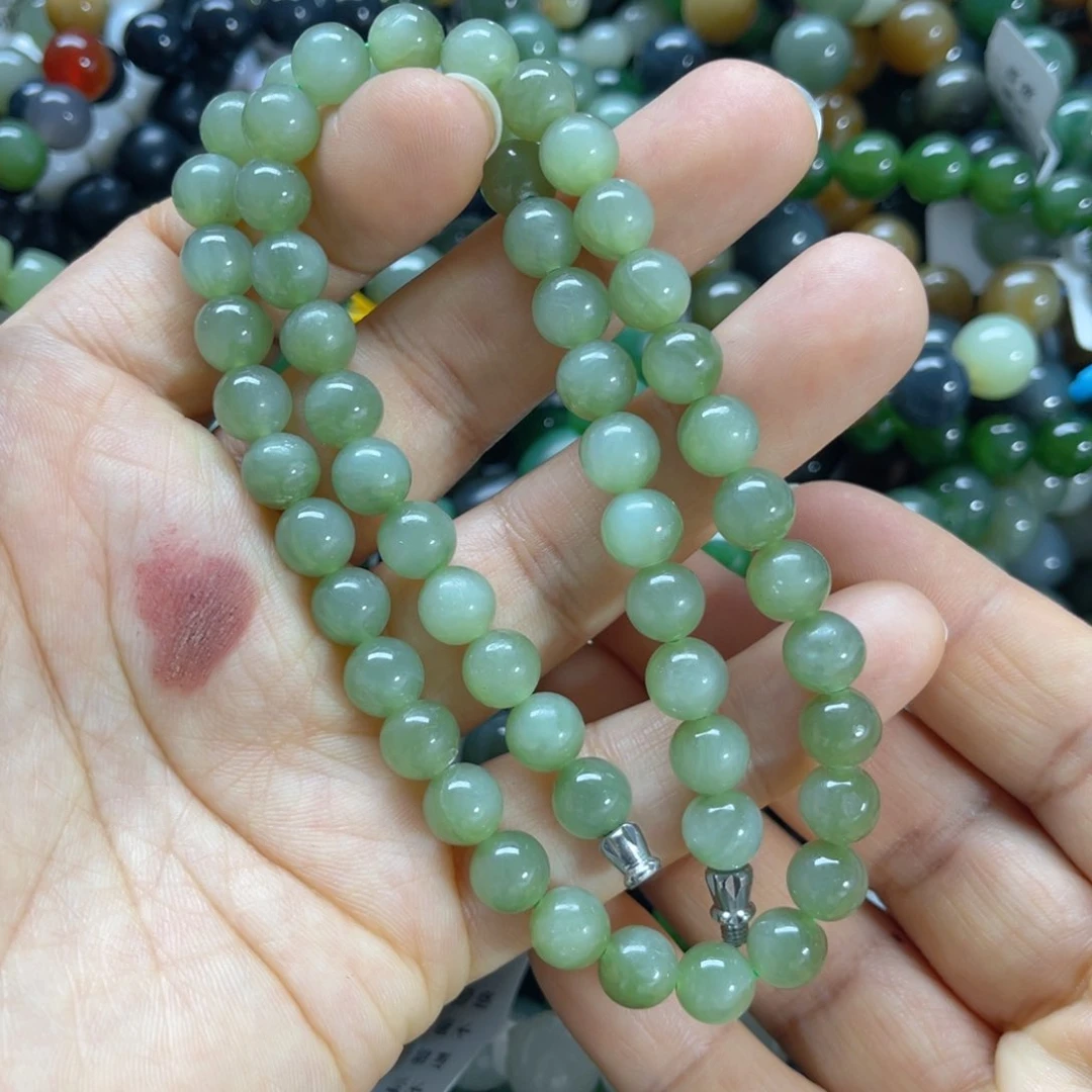 未镶嵌手链和田玉