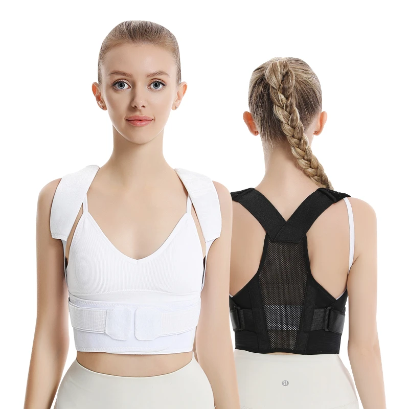 【懒猫nono】黛凡妮轻薄矫背带YF013