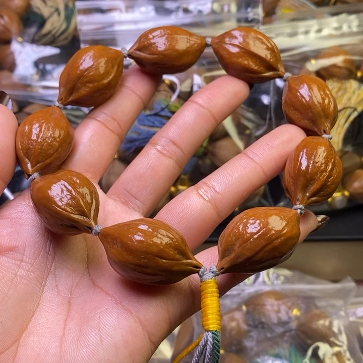 橄榄核摆件橄榄2.1/35