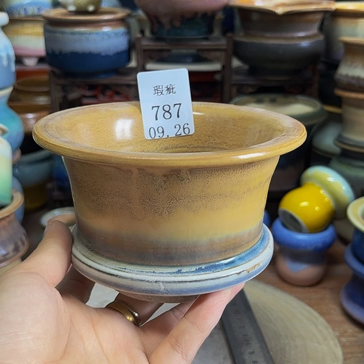 瓷片景德镇陶瓷手工制作