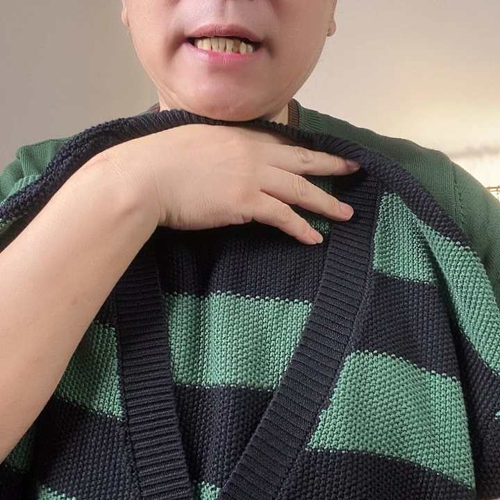 针织大码女装工厂