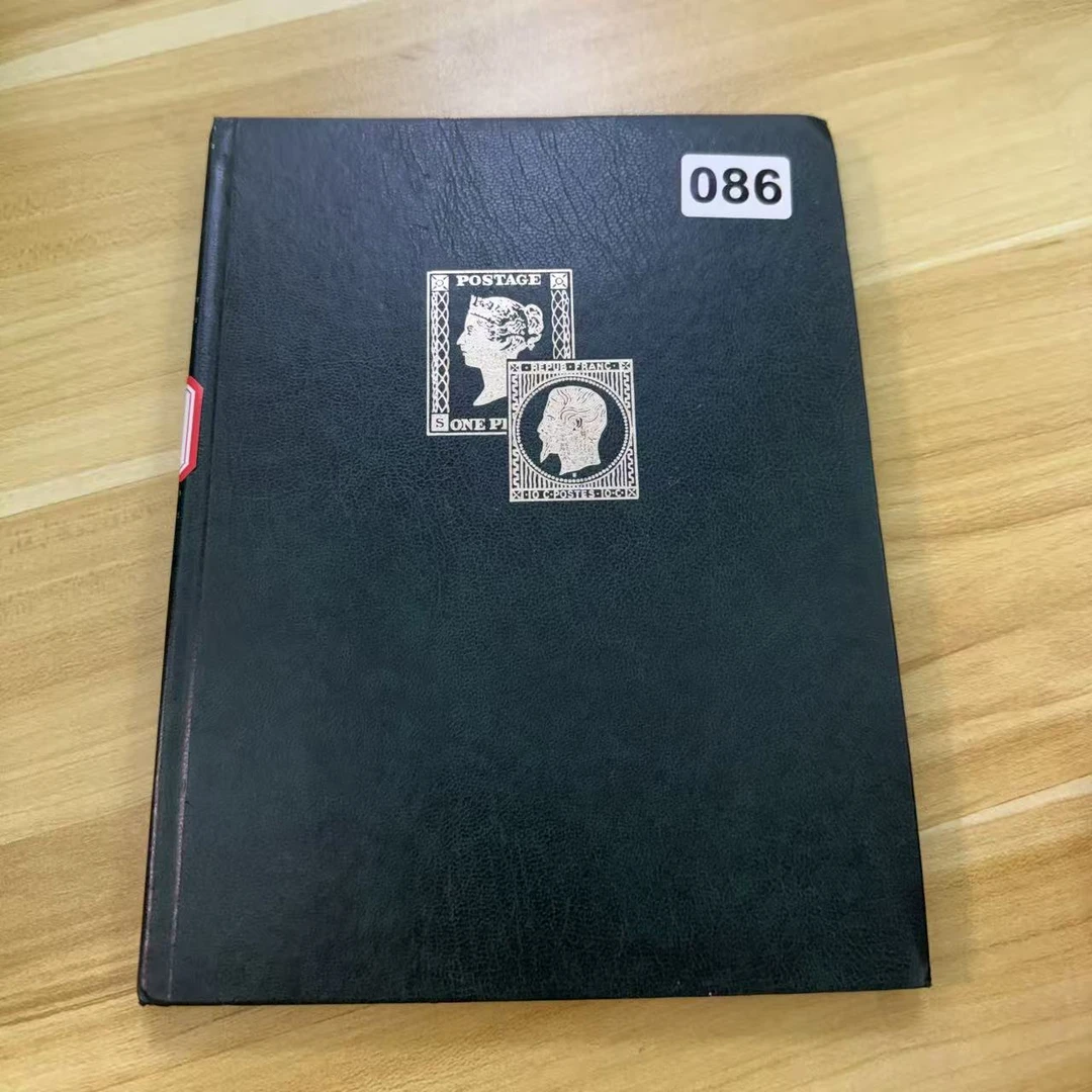 集邮用品旧集邮册定位册有使用感介意勿拍086