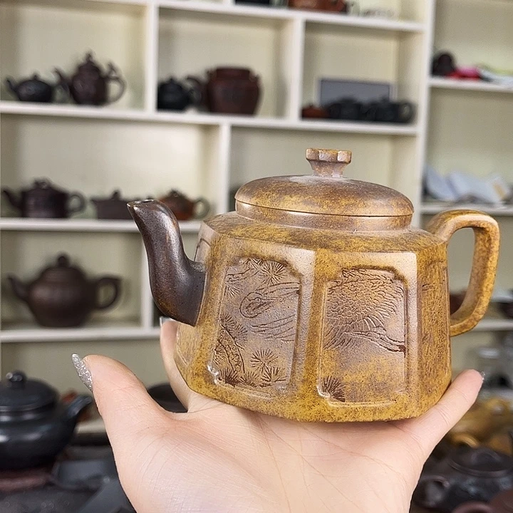 茶壶紫砂紫砂工艺厂