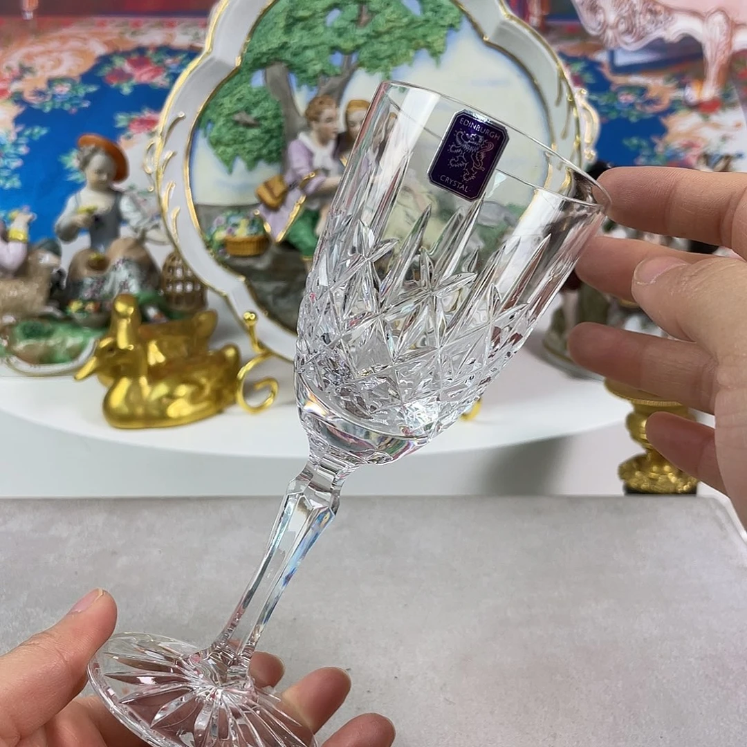 陶瓷器欧瓷咖啡杯水晶杯