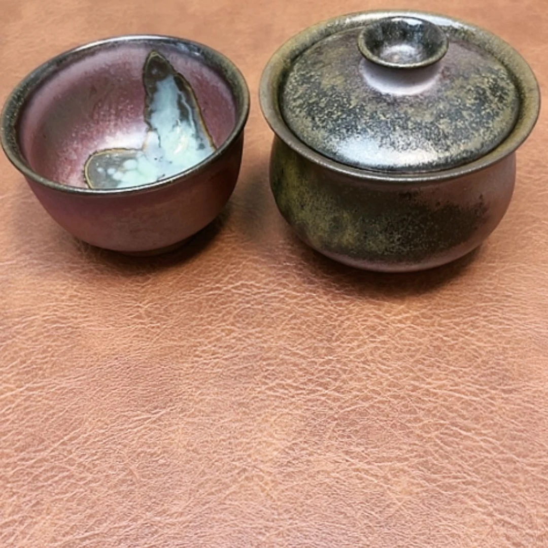 【闪购商品】Y****阳景德茶具柴烧茶具