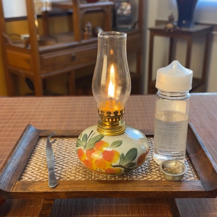 景德镇陶瓷香薰灯