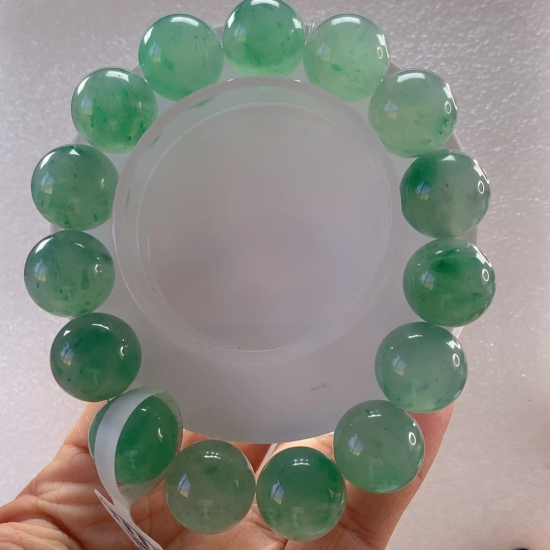 石英质玉手链未镶嵌