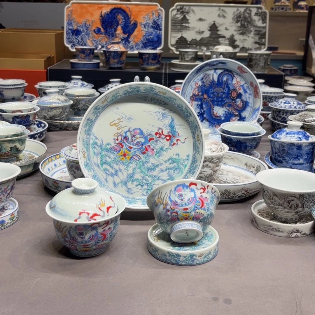 摆件景德镇陶瓷学院