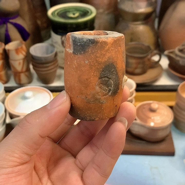 备前烧备前烧备前有磕