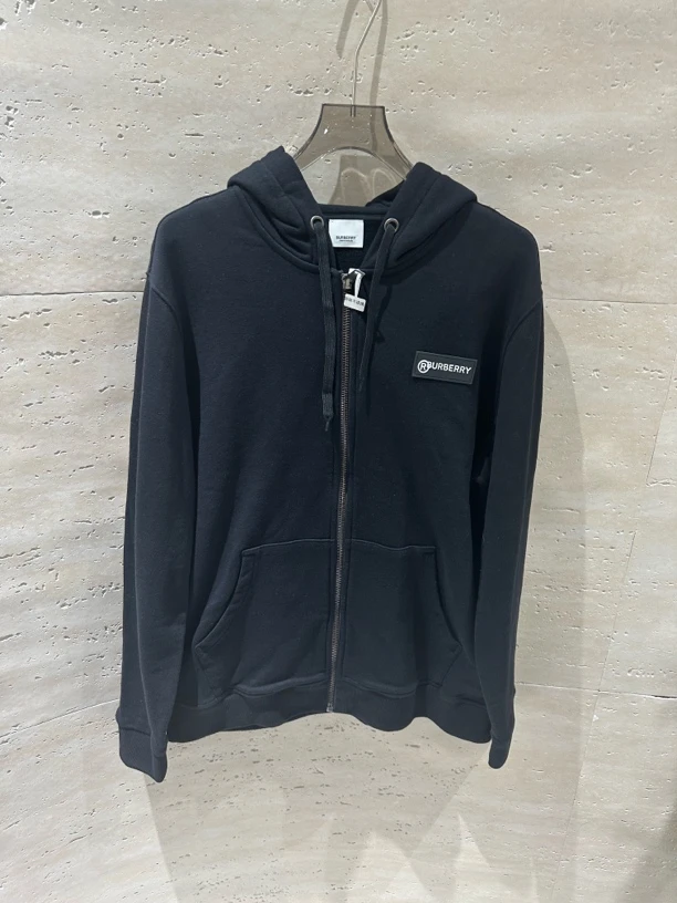 99新 BURBERRY/博柏利 尺码XL肩宽49胸围128衣长74编码962