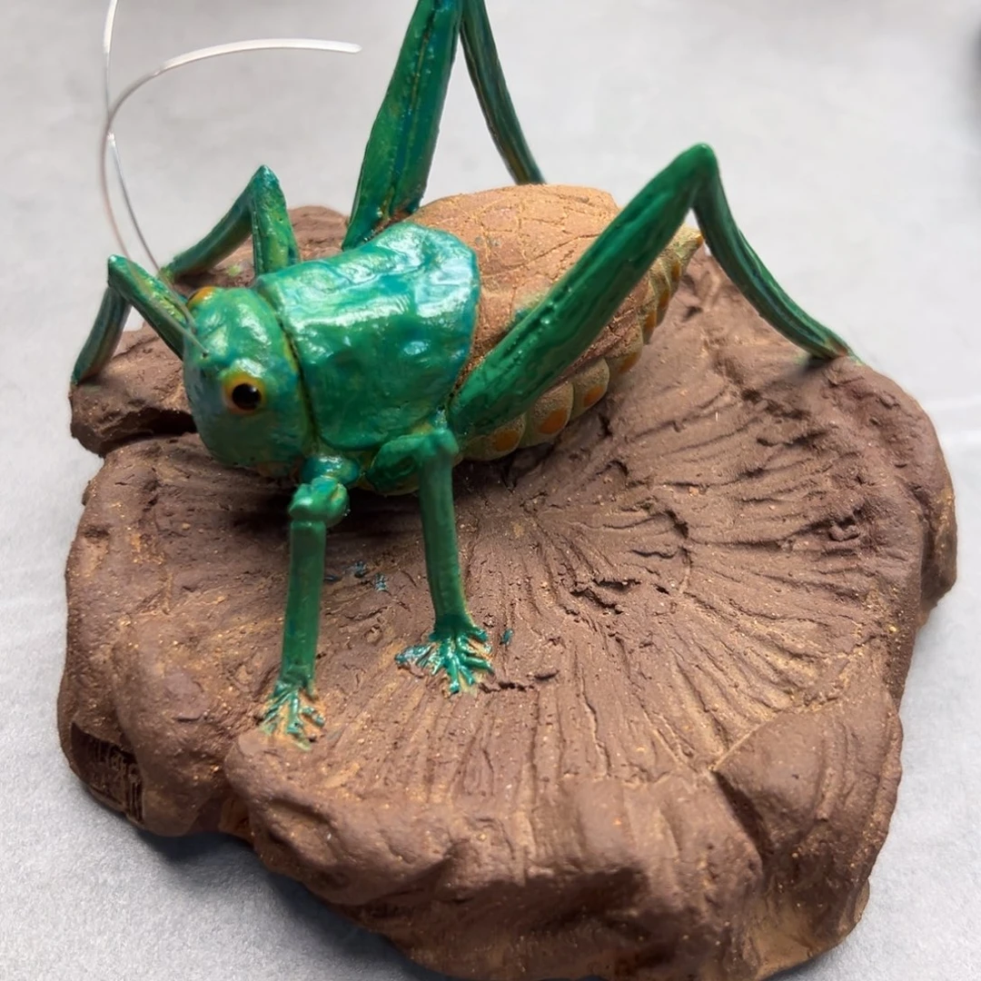 紫砂茶杯颠*蝈蝈紫砂紫砂