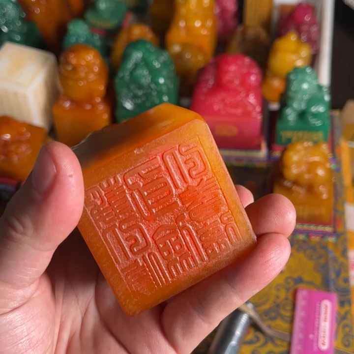 寿山石印石寿山石