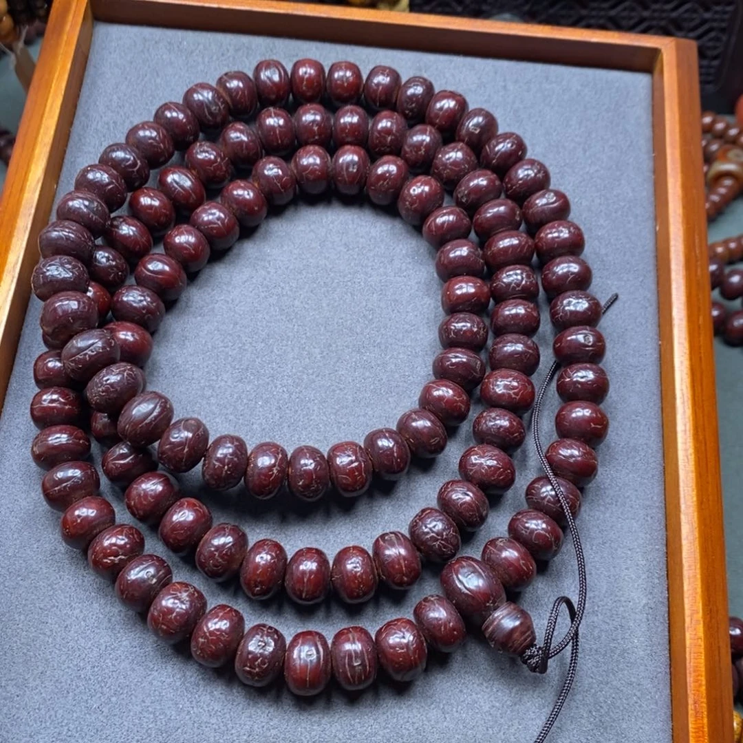 菩提吊坠凤眼菩提