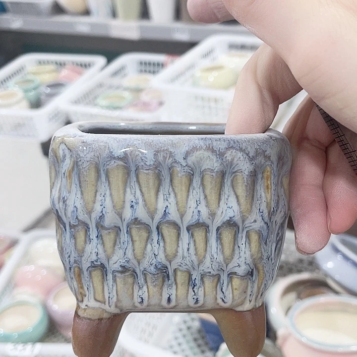花盆花盆花盆满12包邮孤品