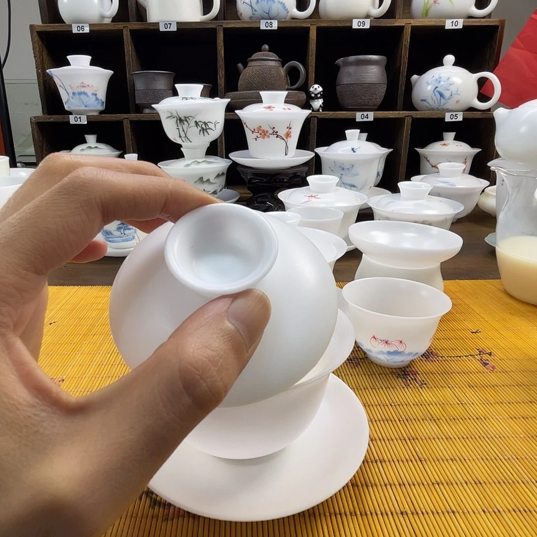 孝***头胖虎茶具直播福利