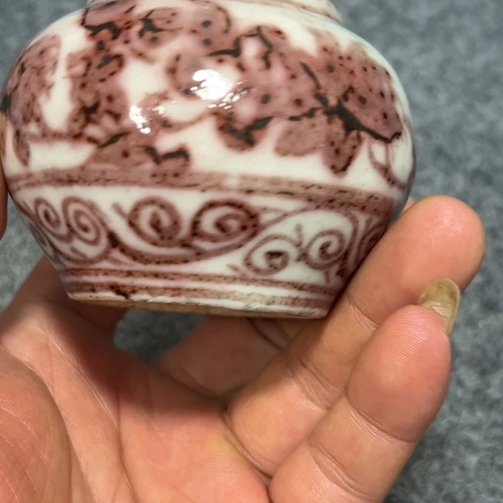 用***3摆件陶景德镇陶瓷艺术品