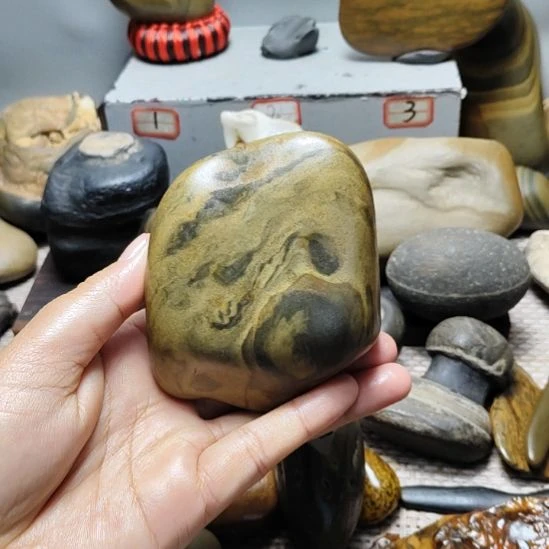 陶瓷大化石大湾石