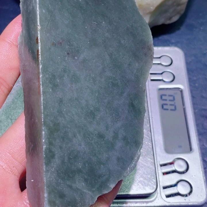 和田玉（糖玉）未镶嵌珠宝半成品