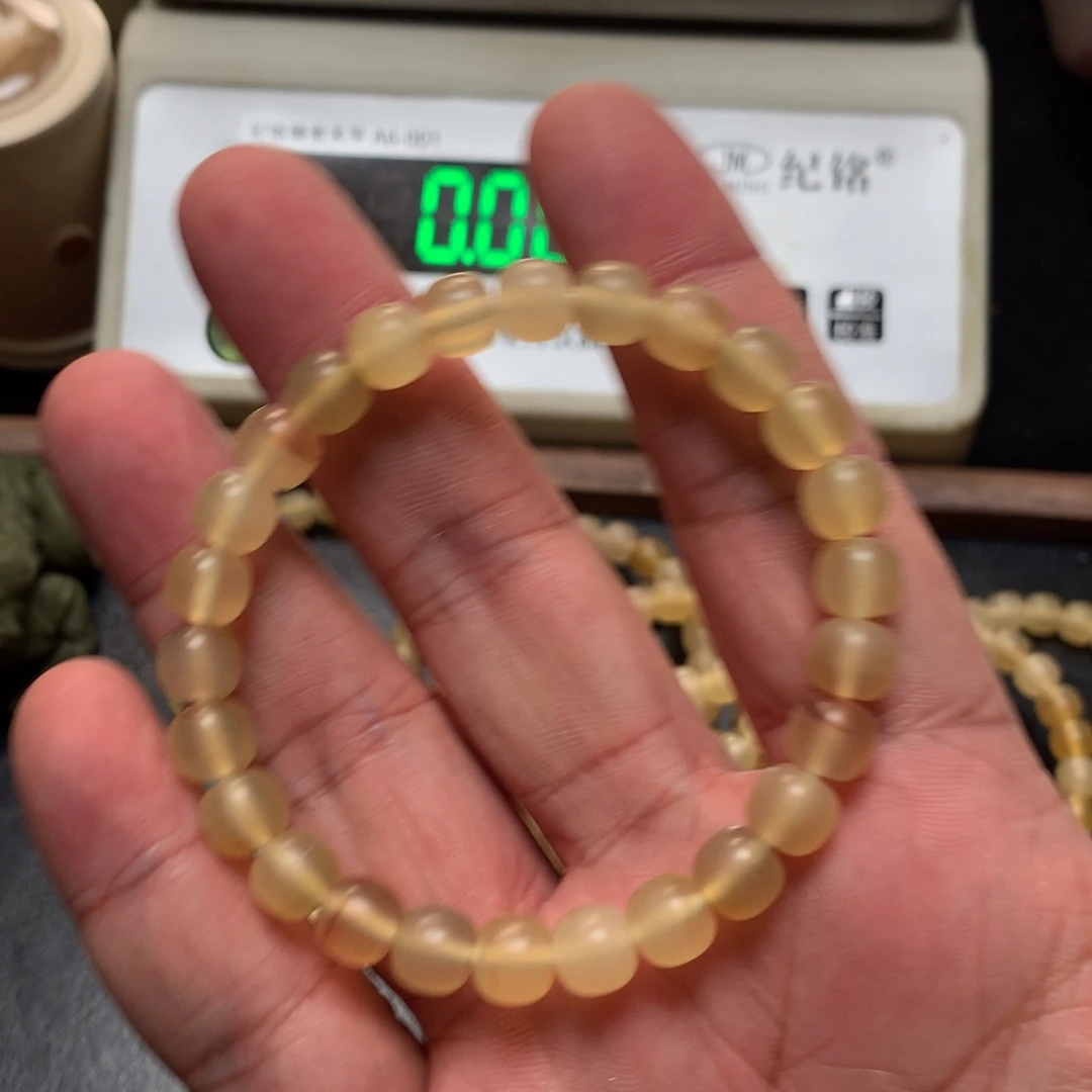 橄榄核手串/手链22
