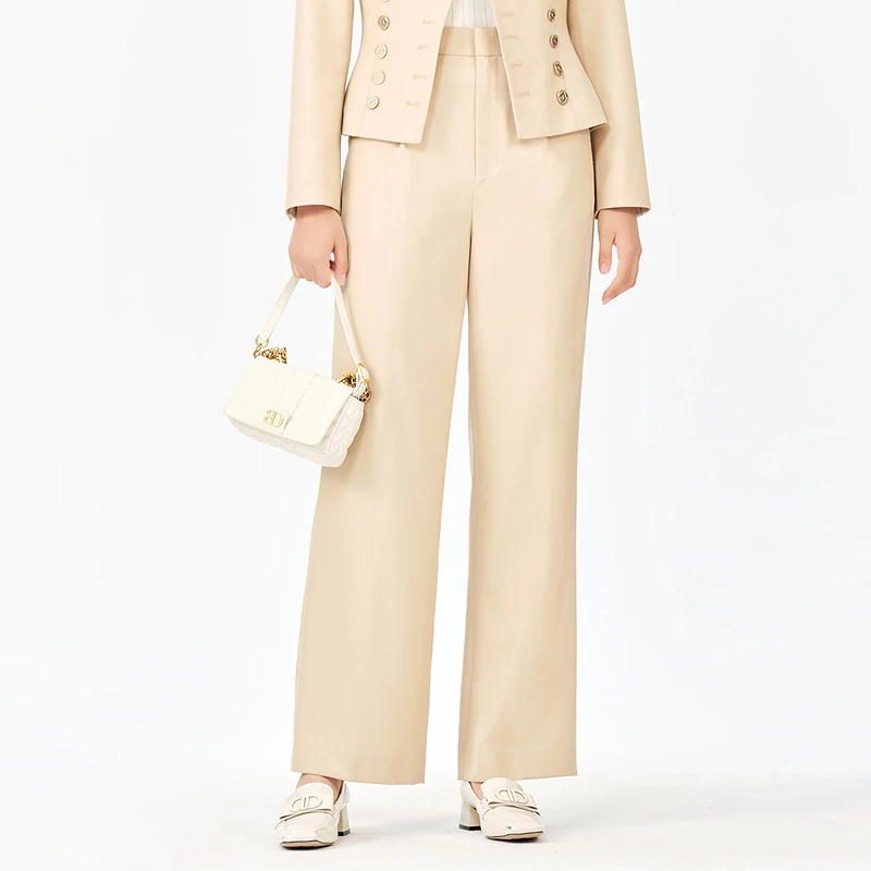 【力力淘专属】BADINA休闲裤133T315