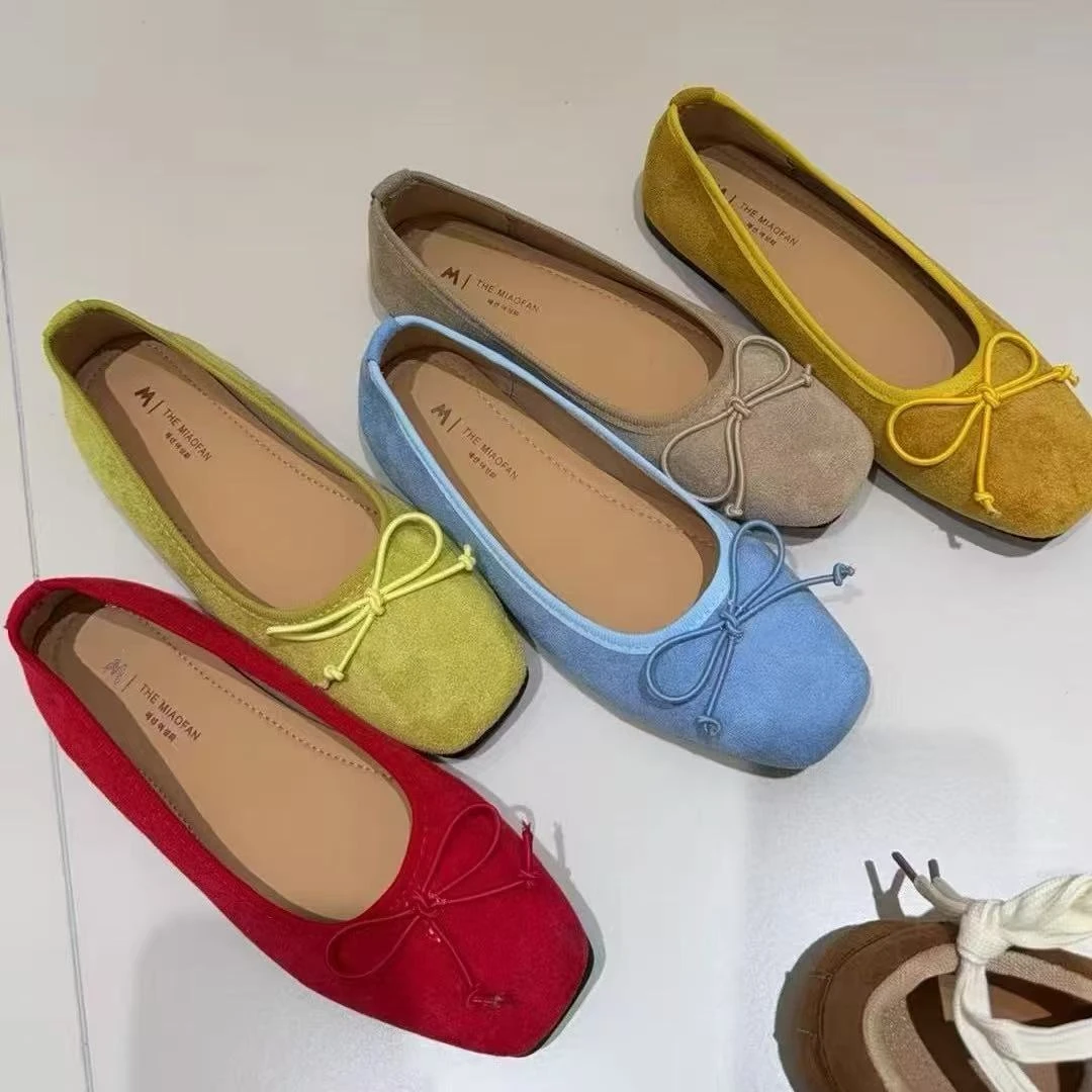 夏季时尚英伦风软底舒适百搭款乐福单鞋0522(脚宽胖拍大一码)