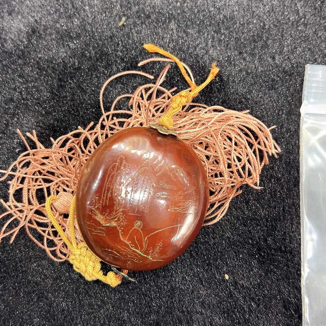南***风铜铁合金类工艺品饰品摆件工艺