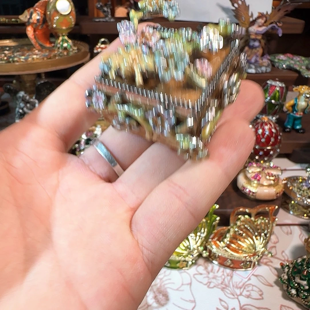 手工制作请勿吹毛求疵