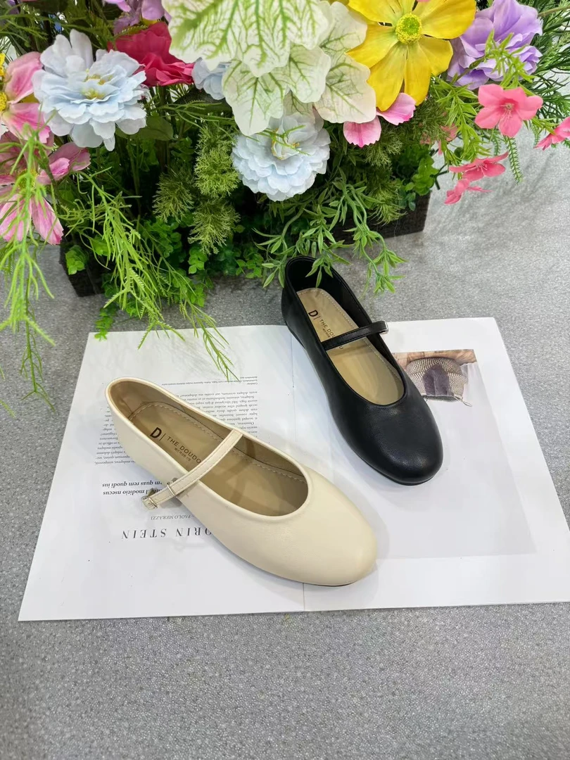 （1）欧美佳春秋新款时尚单鞋58-13