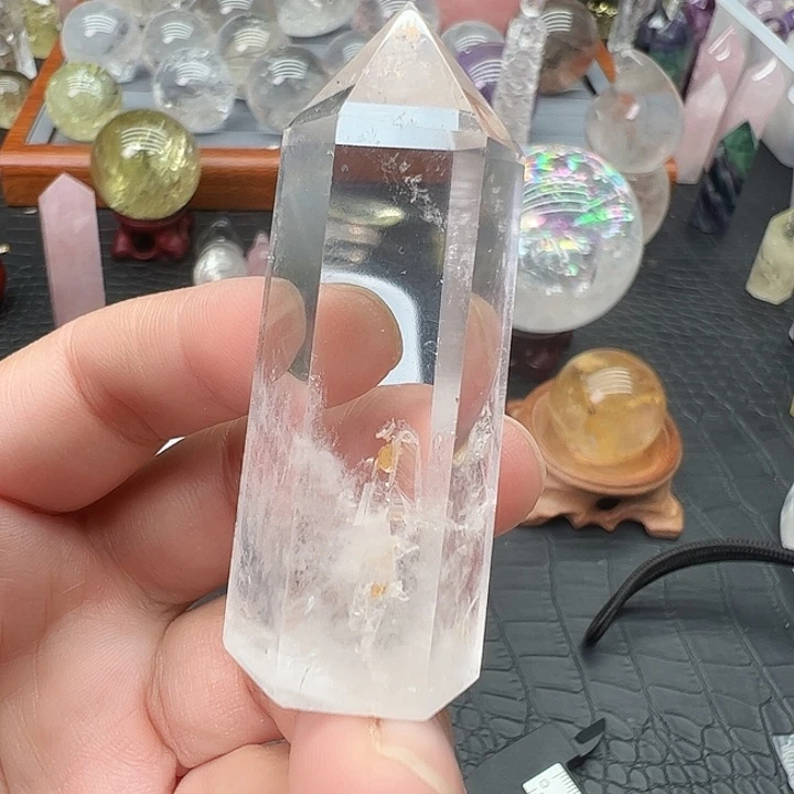 未镶嵌珠宝半成品水晶70