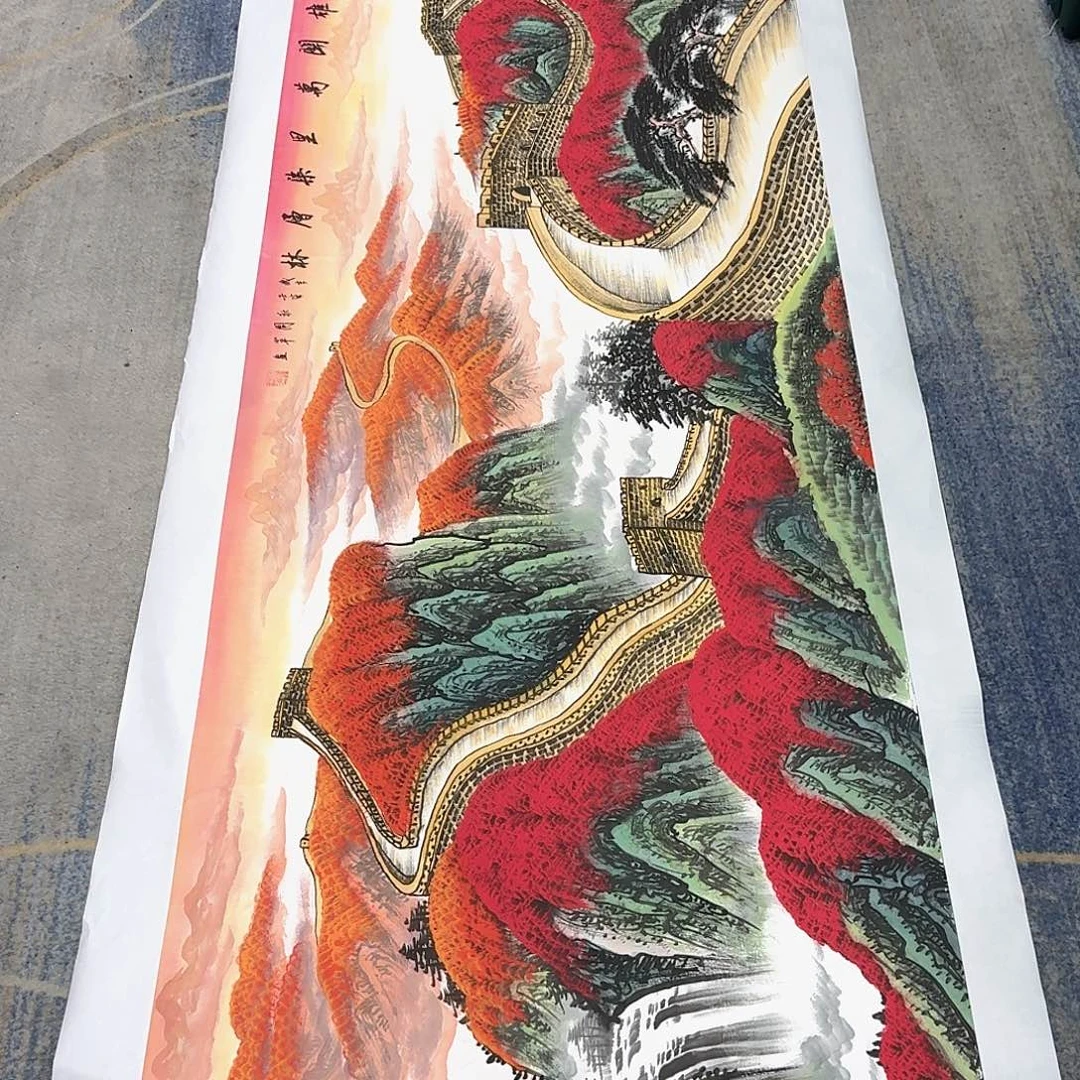 国画美女国画福利专场