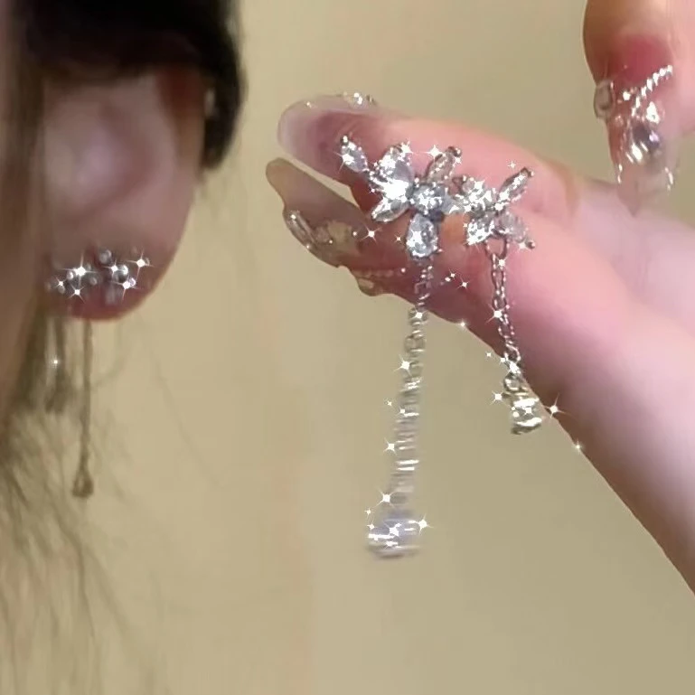 铜合金耳饰 「3.1惊喜链接55」高级感百搭耳环