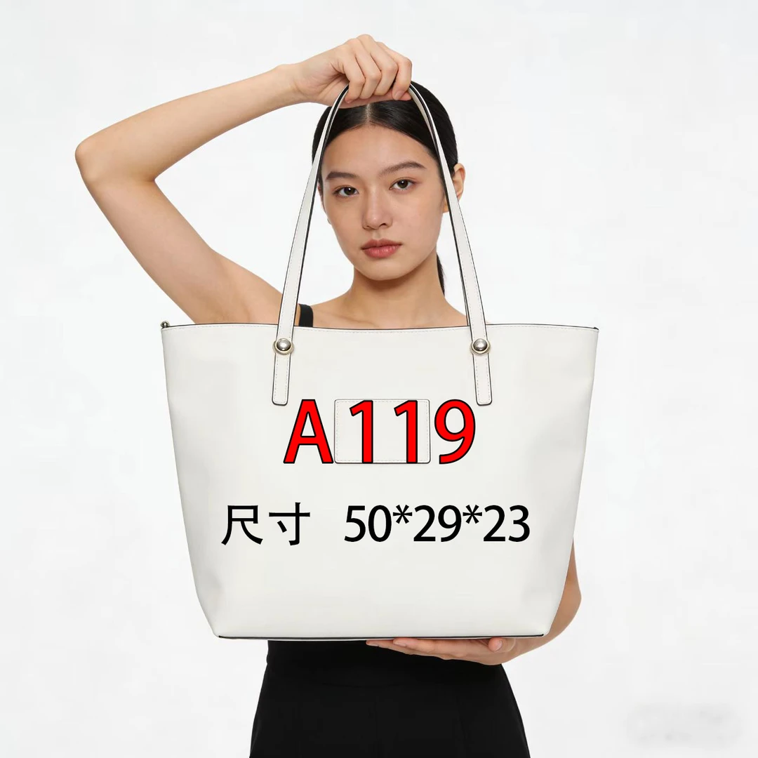 A119    尺寸50cm单肩斜跨包