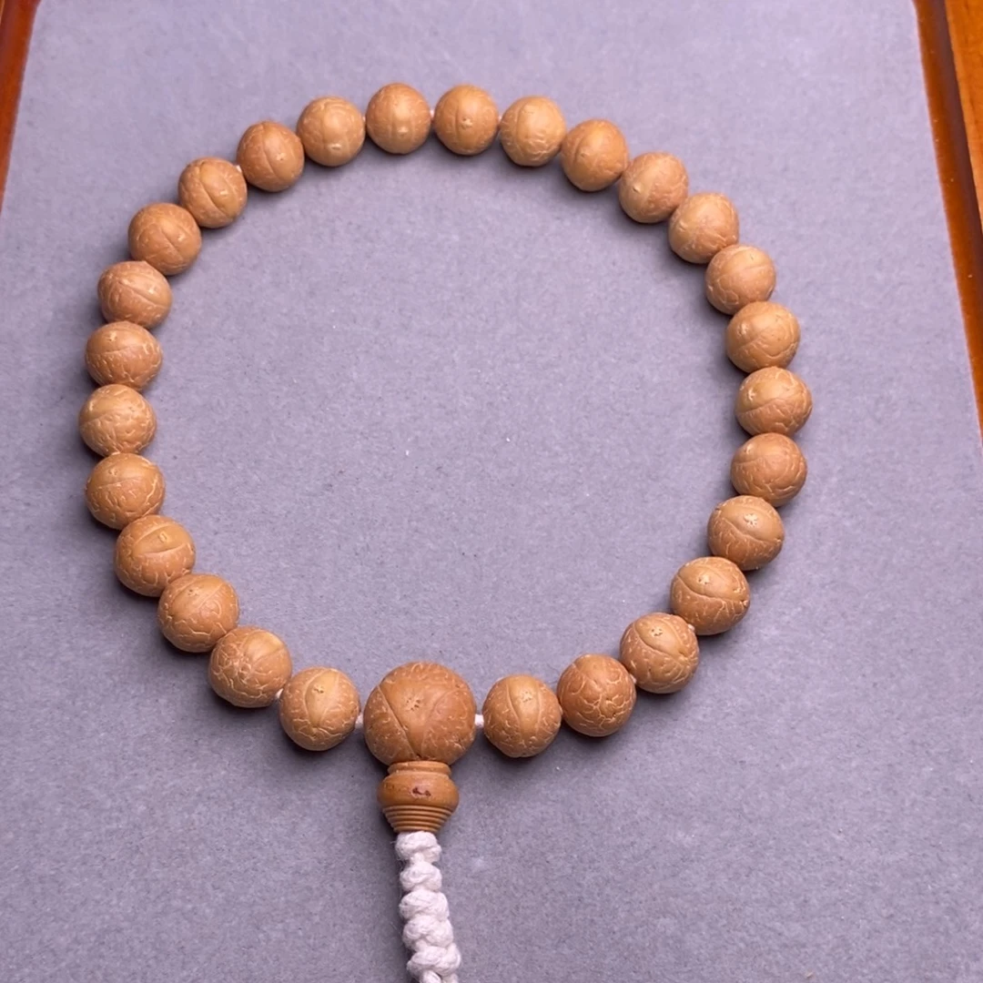 凤眼菩提吊坠112凤眼