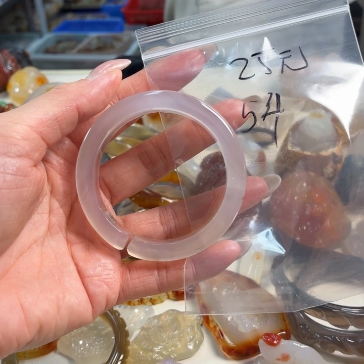 玛瑙/玉髓吊坠(不含链)未镶嵌