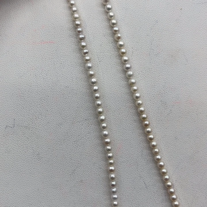 颈饰淡水珍珠未镶嵌001255