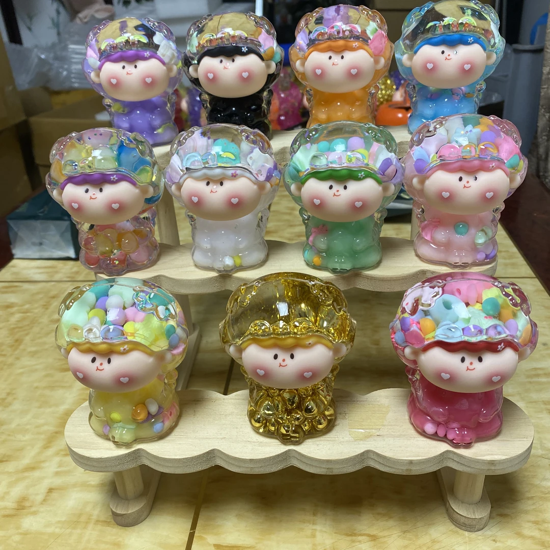 【站立天使】创意DIY入油摆件