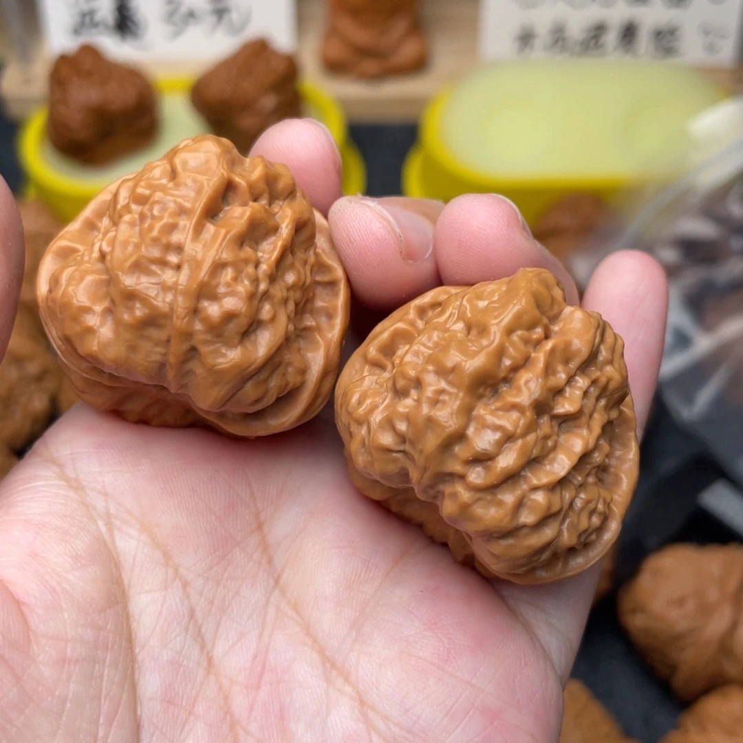 把件文玩核桃全品36