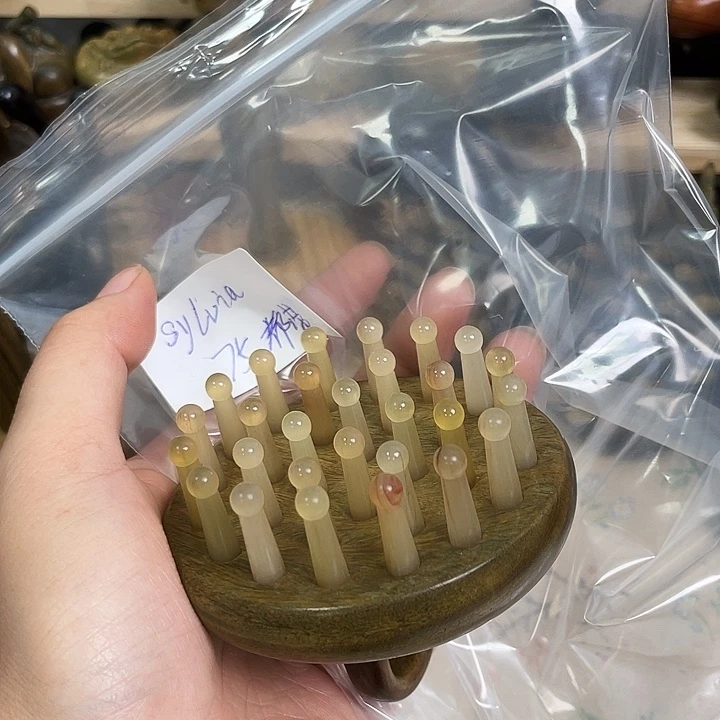 S***a紫光檀香茶是我最喜欢的一