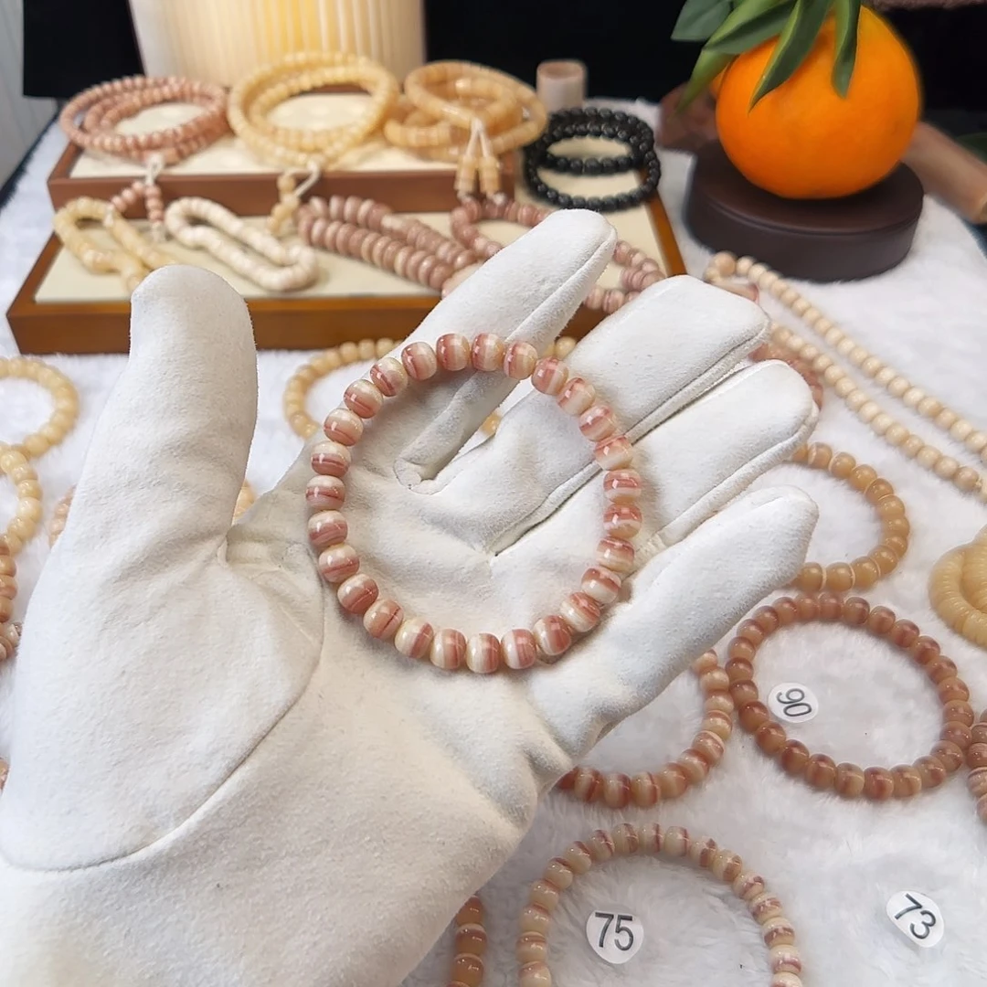 驼骨其他?驼骨三花8*7微微棕