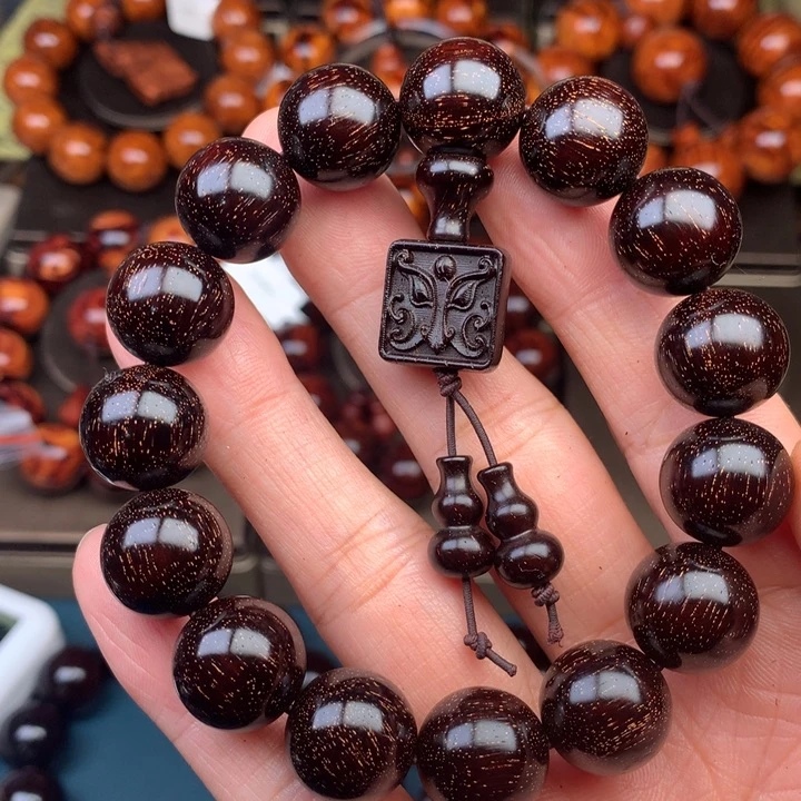 檀香紫檀（小叶紫檀）1.5F5