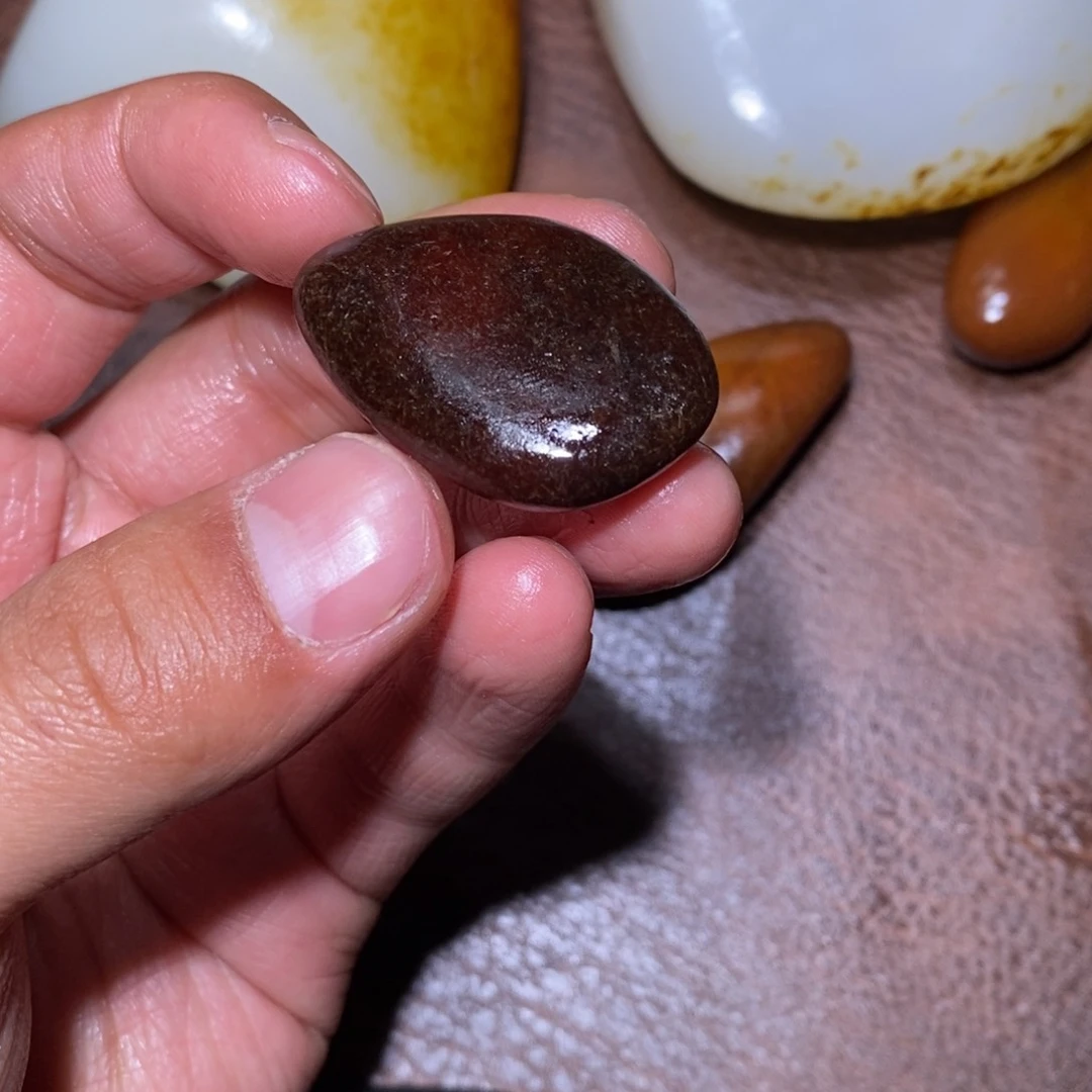 和田玉挂坠未镶嵌K*.