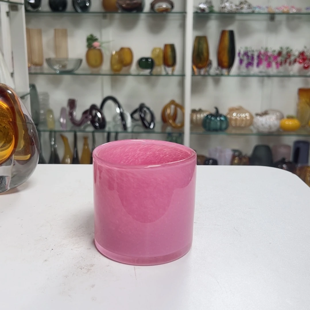 金红蜡杯高度10微瑕